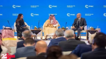 مسار السلام الفلسطيني الإسرائيلي يشهد تطوراً جديداً بمشاركة وزير الخارجية في جلسة خاصة